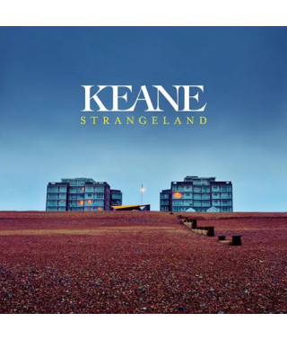 Keane – Strangeland (2012) (CD Audio)
