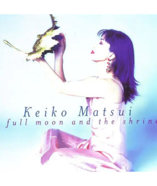 Keiko Matsui – Full Moon and The Shrine (1998) (CD Audio)
