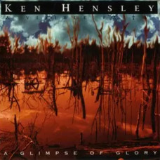 Ken Hensley – A Glimpse Of Glory (1999) (CD Audio)