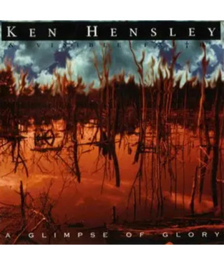 Ken Hensley – A Glimpse Of Glory (1999) (CD Audio)