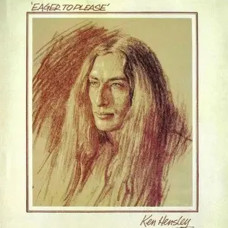 Ken Hensley – Eager To Please (1975) (CD Audio)