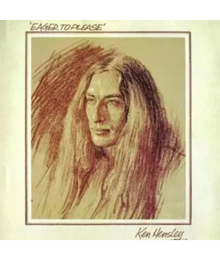 Ken Hensley – Eager To Please (1975) (CD Audio)