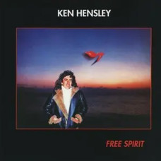 Ken Hensley – Free Spirit (1980) (CD Audio)