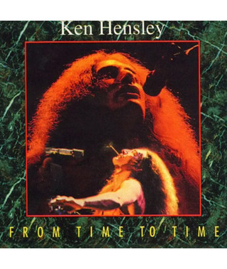 Ken Hensley – From Time to Time (1994) (CD Audio)
