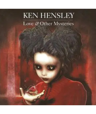 Ken Hensley – Love & Other Mysteries (2012) (CD Audio)