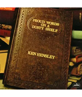 Ken Hensley – Proud Words On A Dusty Shelf (1973) (CD Audio)