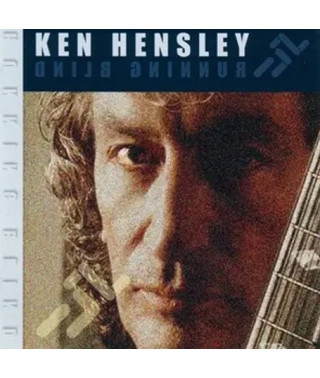 Ken Hensley – Running Blind (2002) (CD Audio)