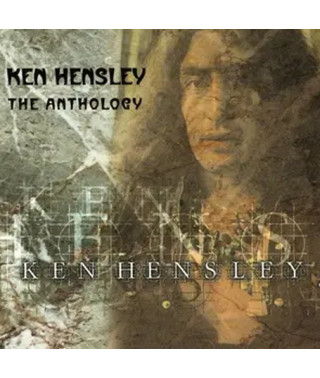 Ken Hensley – The Anthology (2000) (CD Audio)