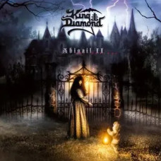 King Diamond – Abigail II – The Revenge (2002) (CD Audio) King Diamond – Abigail II – The Revenge (2002) (CD Audio)