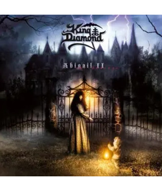 King Diamond – Abigail II – The Revenge (2002) (CD Audio)