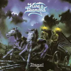 King Diamond – Abigail (1987) (CD Audio) King Diamond – Abigail (1987) (CD Audio)