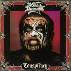 King Diamond – Conspiracy (1989) (CD Audio) King Diamond – Conspiracy (1989) (CD Audio)