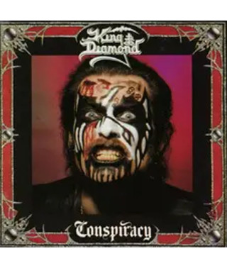 King Diamond – Conspiracy (1989) (CD Audio)
