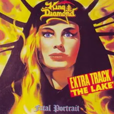 King Diamond – Fatal Portrait (1986) (CD Audio) King Diamond – Fatal Portrait (1986) (CD Audio)