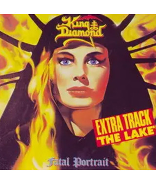 King Diamond – Fatal Portrait (1986) (CD Audio)