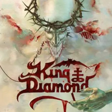 King Diamond – House Of God (2000) (CD Audio) King Diamond – House Of God (2000) (CD Audio)