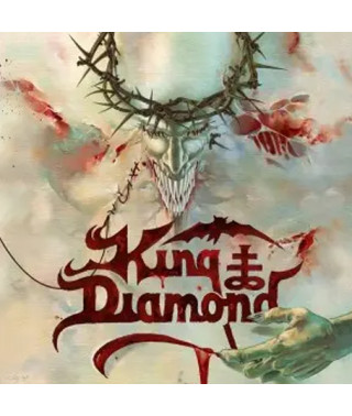 King Diamond – House Of God (2000) (CD Audio)