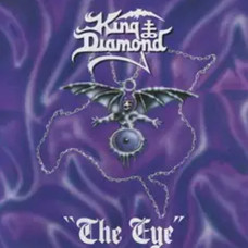 King Diamond – The Eye (1990) (CD Audio) King Diamond – The Eye (1990) (CD Audio)