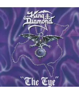 King Diamond – The Eye (1990) (CD Audio)