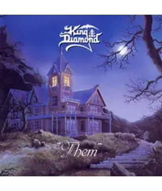 King Diamond – ”Them” (1988) (CD Audio)