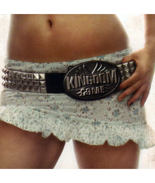 Kingdom Come – Ain’t Crying For The Moon (2006) (CD Audio)