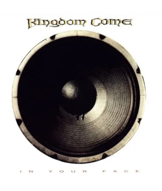 Kingdom Come – In Your Face (1989) (CD Audio)