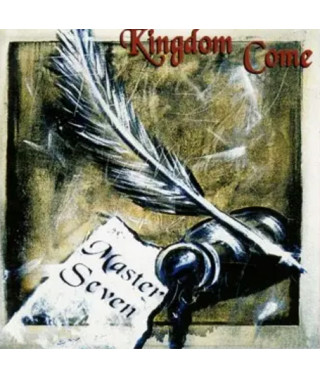 Kingdom Come – Master Seven (1997) (CD Audio)