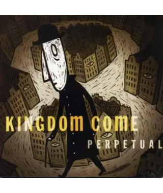 Kingdom Come – Perpetual (2004) (CD Audio)
