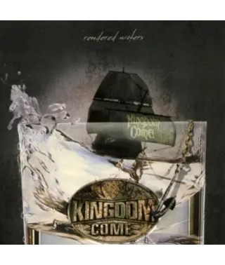 Kingdom Come – Rendered Waters (2011) (CD Audio)