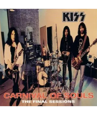 Kiss – Carnival Of Souls The Final Sessions (1997) (CD Audio)