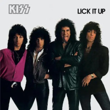 Kiss – Lick It Up (1983) (CD Audio) Kiss – Lick It Up (1983) (CD Audio)