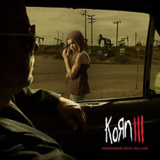 Korn – Korn III: Remember Who You Are (2010) (CD Audio) Korn – Korn III: Remember Who You Are (2010) (CD Audio)