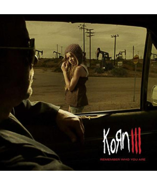 Korn – Korn III: Remember Who You Are (2010) (CD Audio)