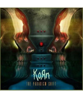 Korn – The Paradigm Shift (2013) (CD Audio)