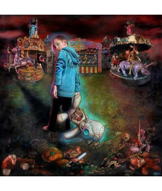 Korn – The Serenity Of Suffering (2016) (Deluxe Edition) (CD Audio)