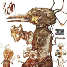 Korn – Untitled (2007) (CD Audio) Korn – Untitled (2007) (CD Audio)