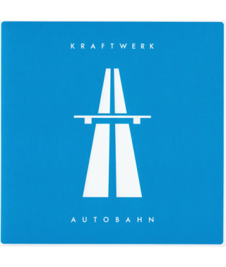 Kraftwerk – Autobahn (1974) (CD Audio)