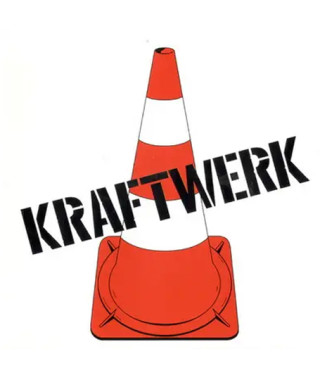 Kraftwerk – Kraftwerk (1972) (CD Audio)
