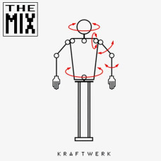 Kraftwerk – The Mix (1991) (CD Audio)