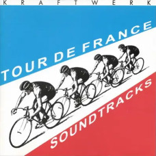 Kraftwerk – Tour De France (2003) (CD Audio)