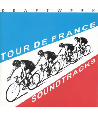 Kraftwerk – Tour De France (2003) (CD Audio)