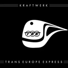 Kraftwerk – Trans-Europe Express (1977) (CD Audio) Kraftwerk – Trans-Europe Express (1977) (CD Audio)