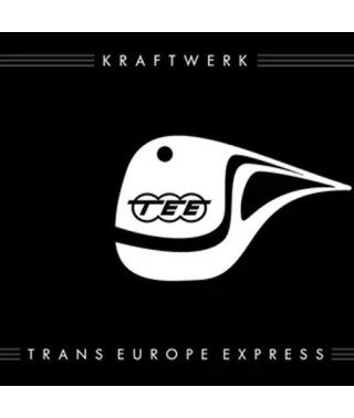 Kraftwerk – Trans-Europe Express (1977) (CD Audio)