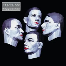 Kraftwerk – Techno Pop (2009) (CD Audio)