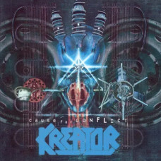 Kreator – Cause For Conflict (1995) (CD Audio)