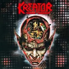 Kreator – Coma Of Souls (1990) (CD Audio) Kreator – Coma Of Souls (1990) (CD Audio)