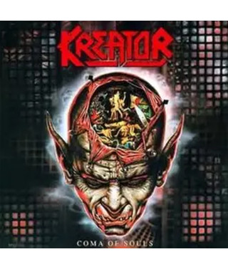 Kreator – Coma Of Souls (1990) (CD Audio)