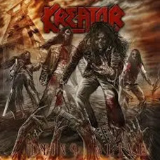 Kreator – Dying Alive (2CD, 2013) (CD Audio) Kreator – Dying Alive (2CD, 2013) (CD Audio)