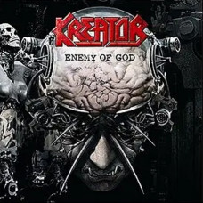 Kreator – Enemy Of God (2005) (CD Audio) Kreator – Enemy Of God (2005) (CD Audio)