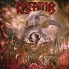 Kreator – Gods Of Violence (2017) (CD Audio) Kreator – Gods Of Violence (2017) (CD Audio)